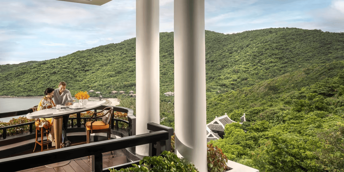 Khám phá bán đảo Sơn Trà Đà Nẵng: Kinh nghiệm du lịch từ A – Z InterContinental Danang Sun Peninsula Resort