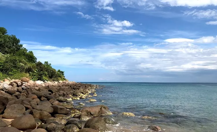 Khám phá bán đảo Sơn Trà Đà Nẵng: Kinh nghiệm du lịch từ A – Z Bãi Đá Obama – Điểm check-in đẹp quên lối về ở Đà Nẵng