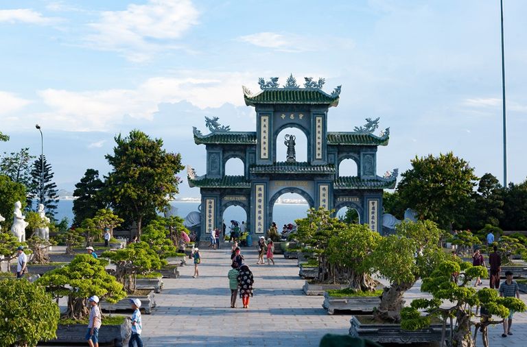 Chùa Linh Ứng Sơn Trà Đà Nẵng