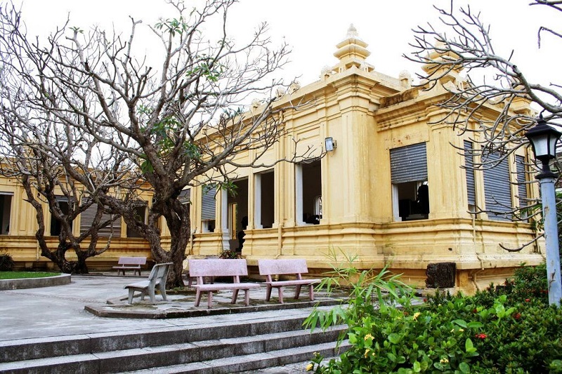 Bảo tàng điêu khắc Chăm Đà Nẵng
