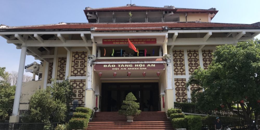 Bảo tàng lịch sử văn hoá Hội An