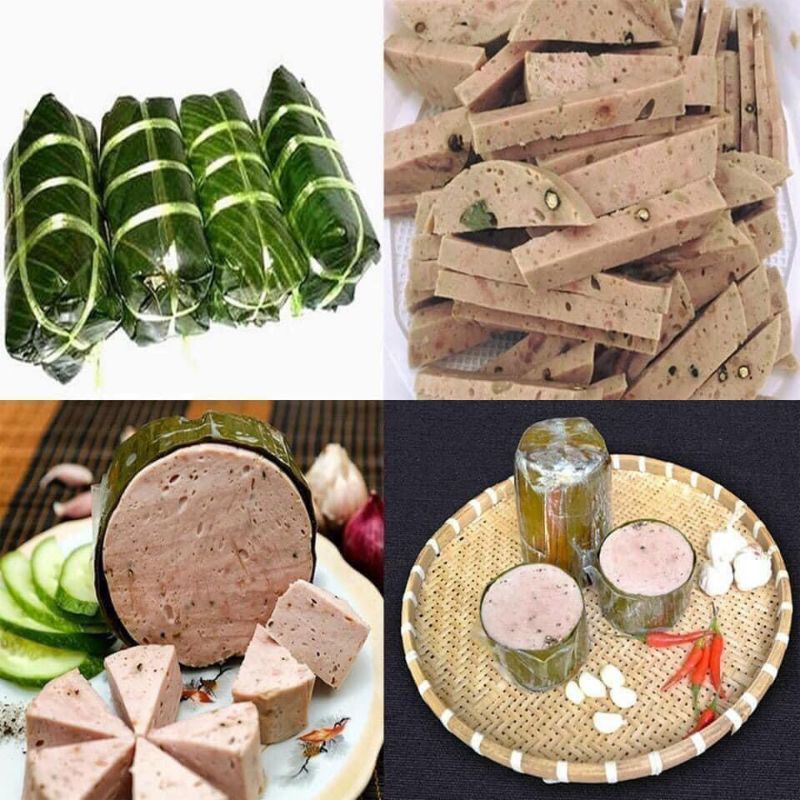 Chả giò lụa Đà Nẵng