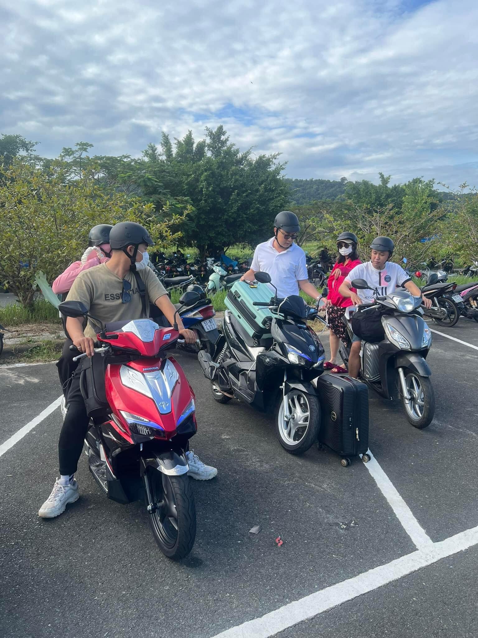 Thuê xe máy du lịch Đà Nẵng giúp tiết kiệm chi phí