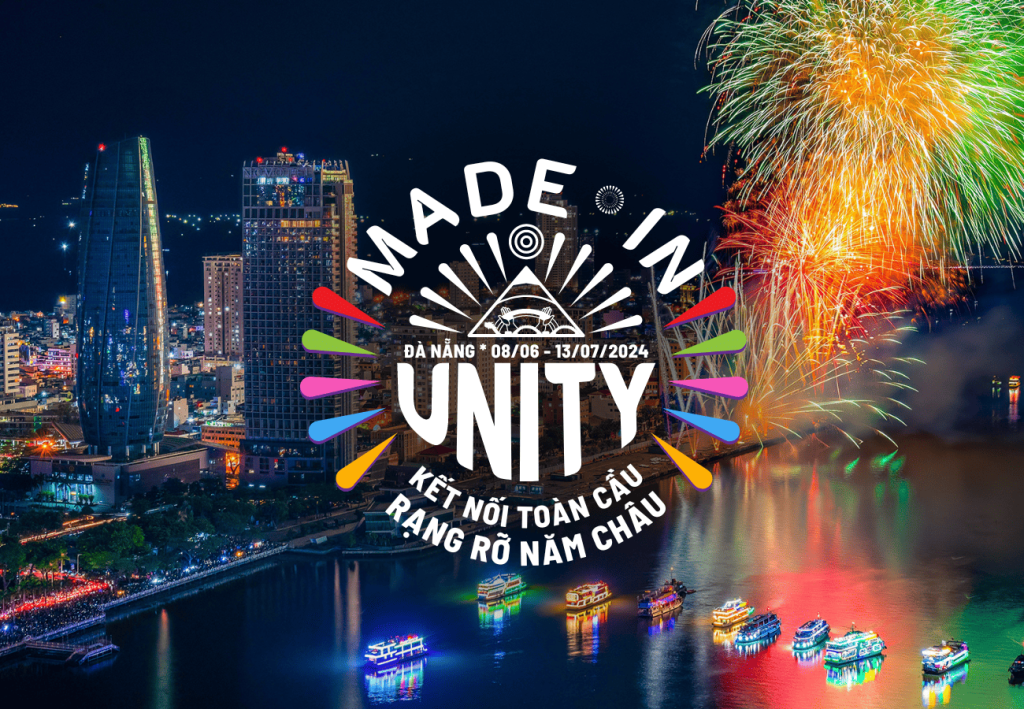 DIFF 2024 với chủ đề "Made In Unity"