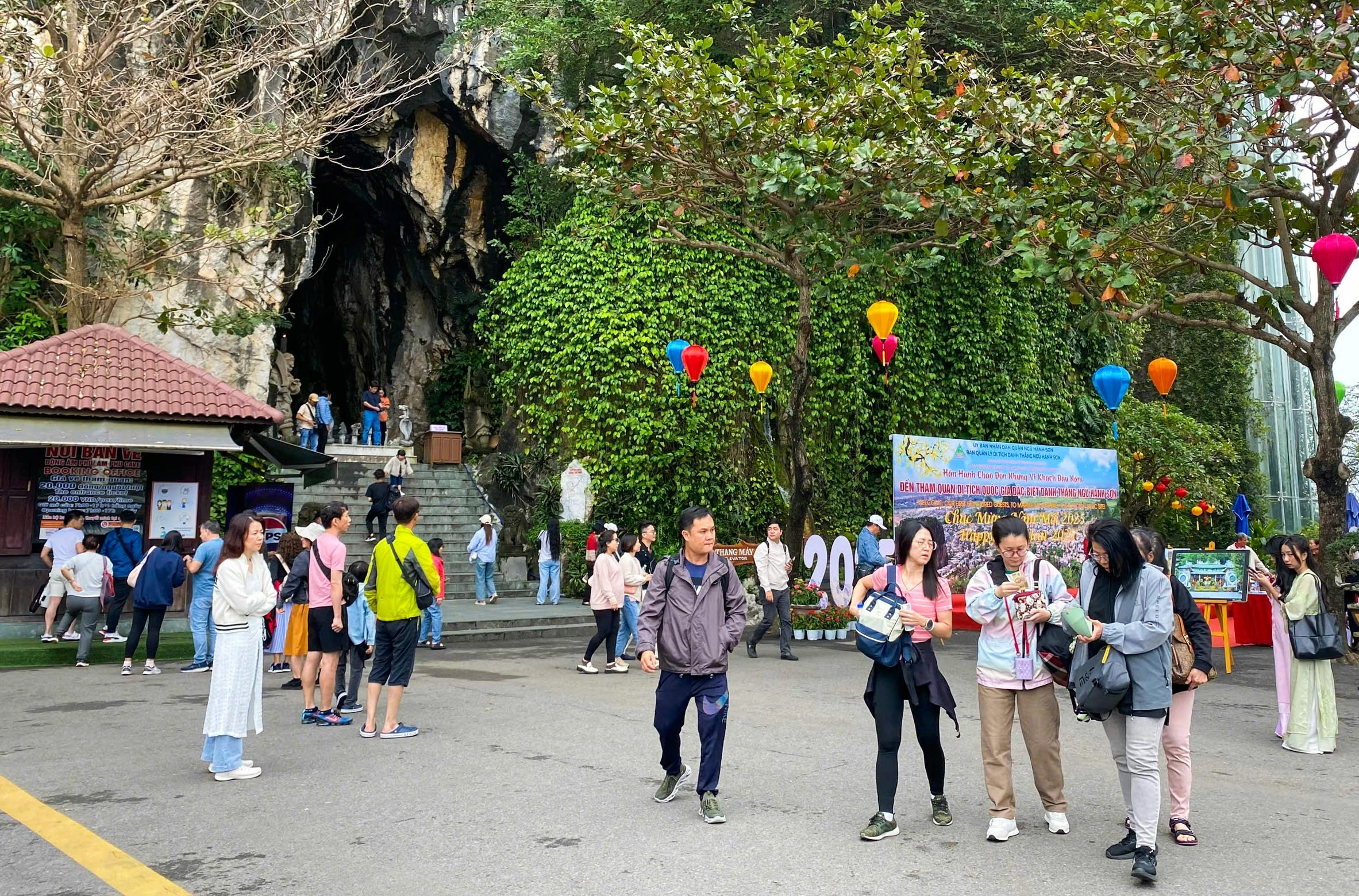 Tham quan Ngũ Hành Sơn Đà Nẵng