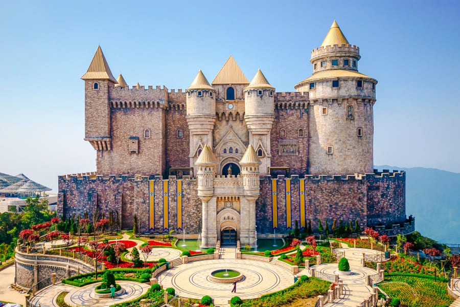 Du lịch Bà Nà Hills