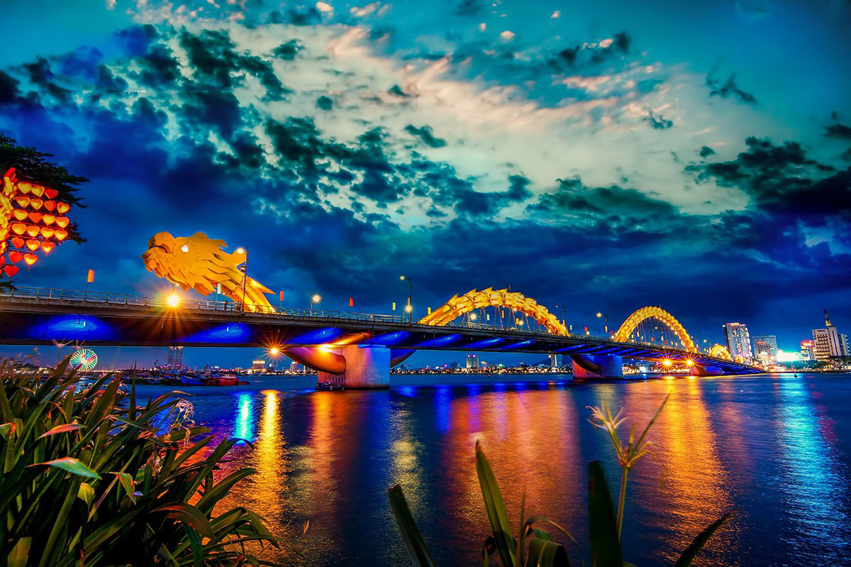 Cầu Rồng Đà Nẵng