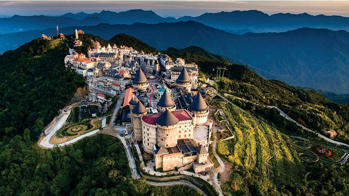 Khu du lịch Sun World Bà Nà Hills