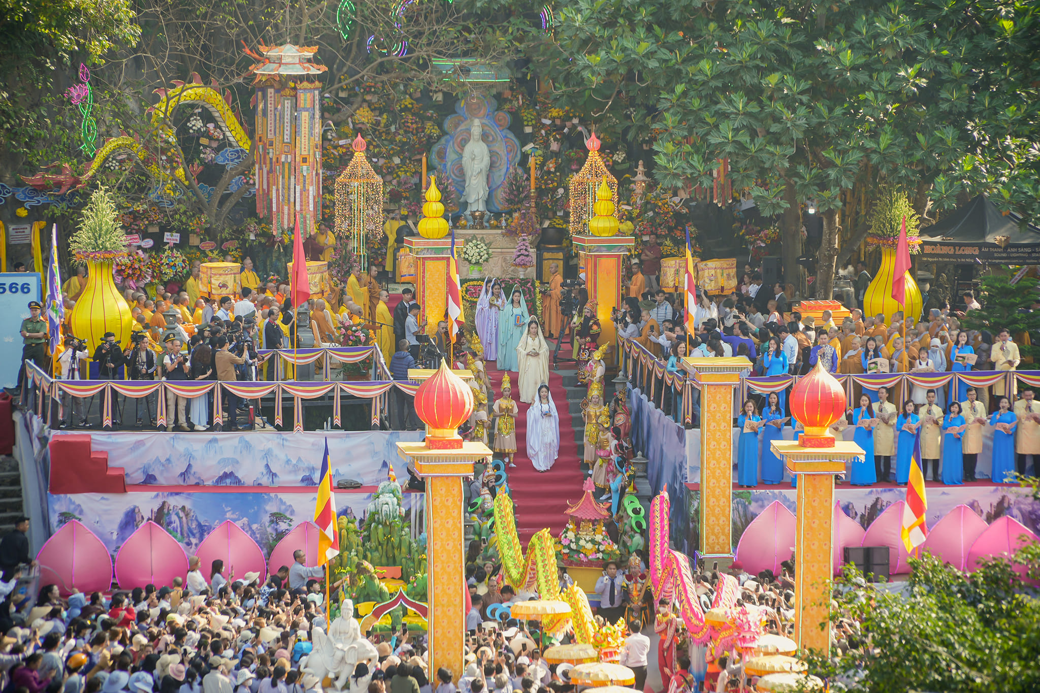 Lễ hội Quán Thế Âm Đà Nẵng