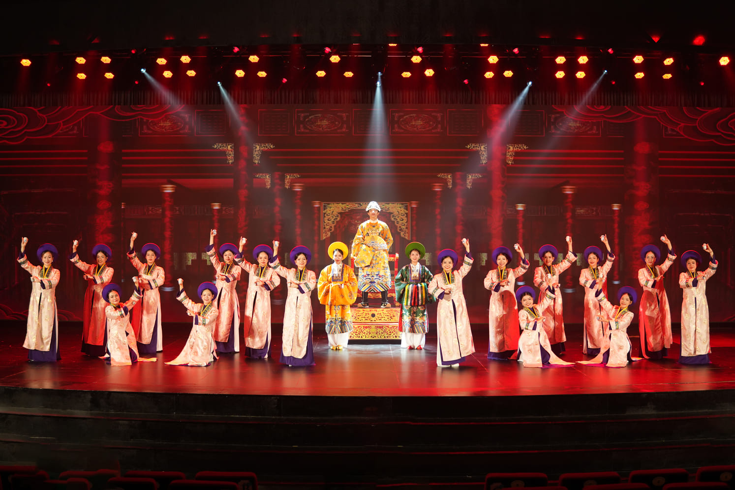 The Heritage Show Đà Nẵng