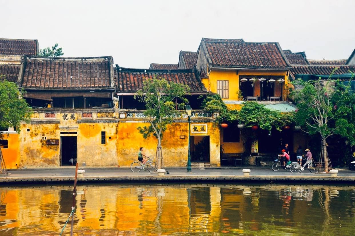 Nhà cổ Tấn Ký hơn 200 năm tuổi 