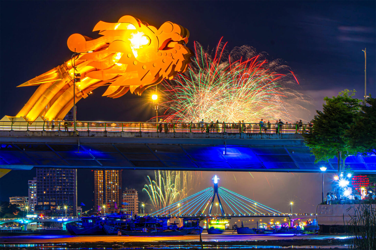 Kết hợp du lịch Đà Nẵng - Hội An là một phần không thể thiếu trong hành trình du lịch tự túc