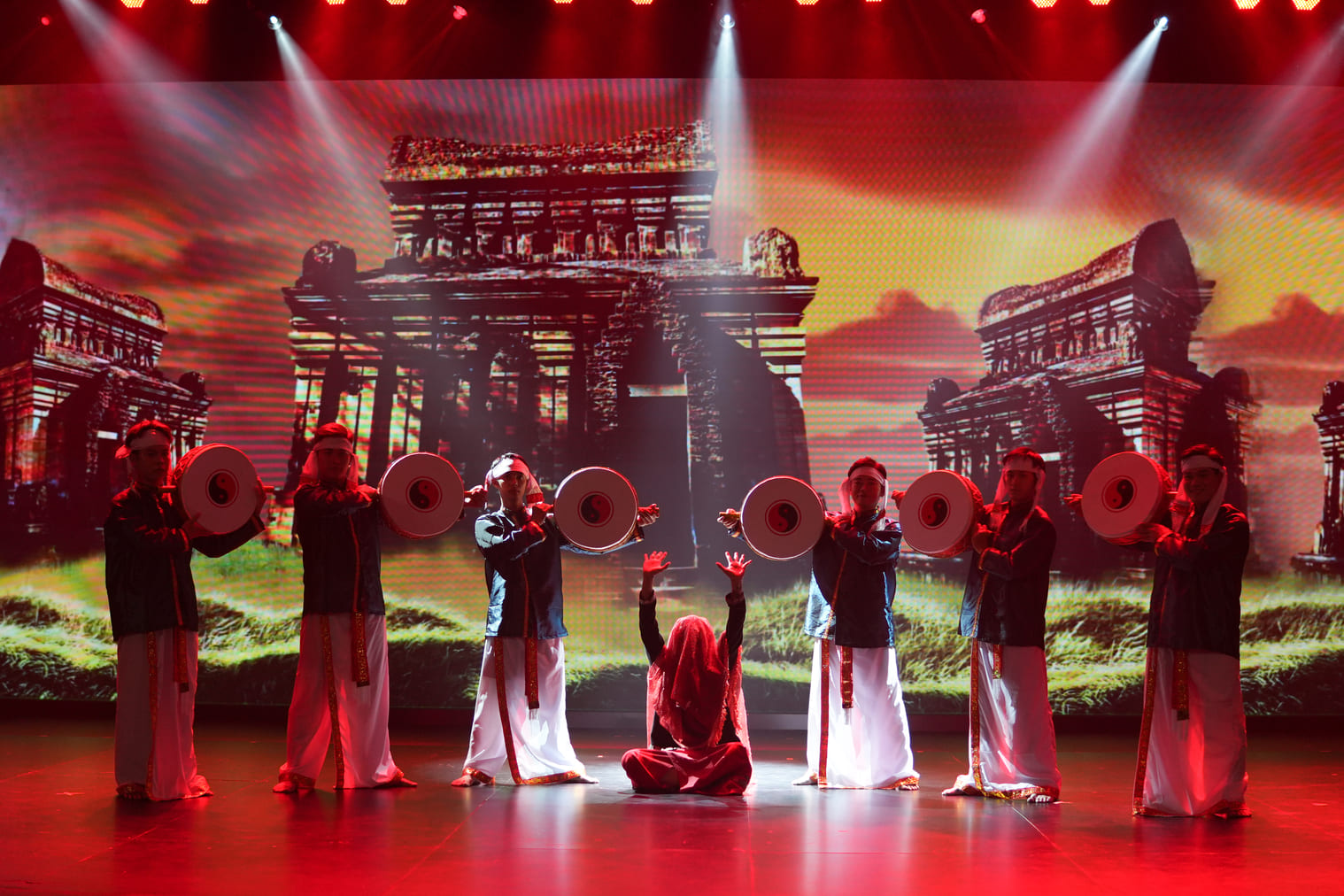 show the heritage da nang