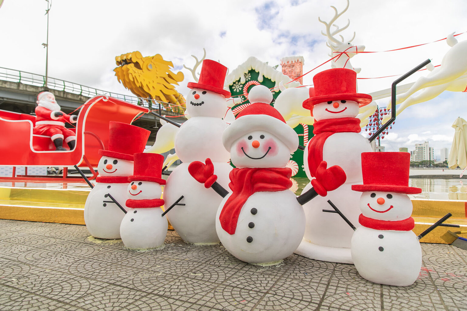 Check-in Đà Nẵng dịp Tết 2026