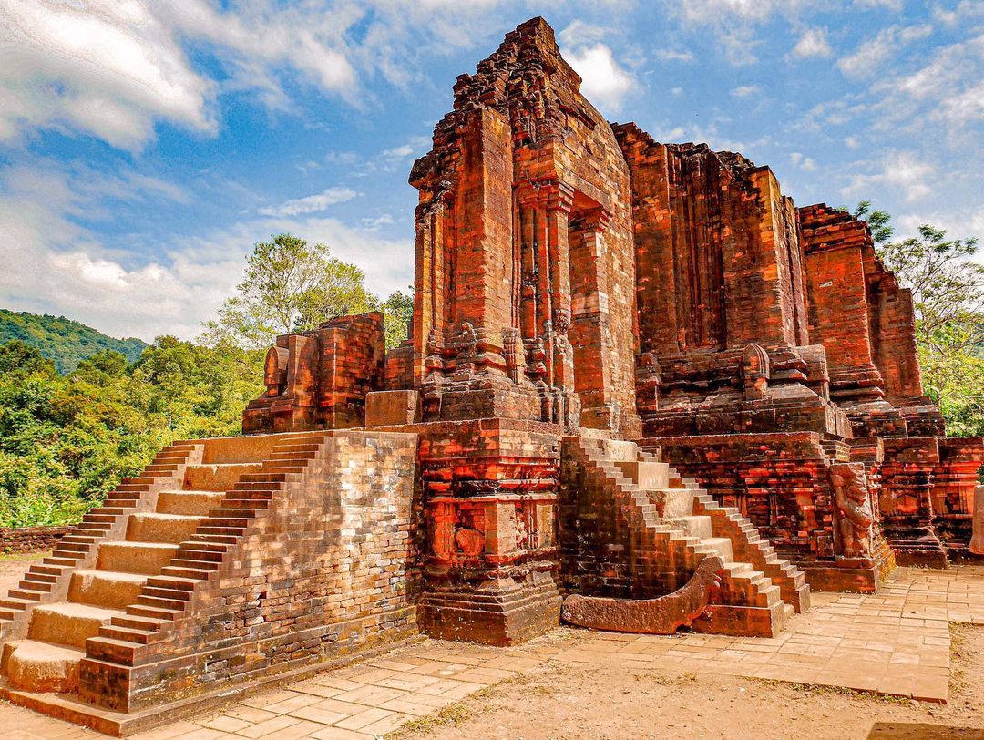 Thánh địa Mỹ Sơn