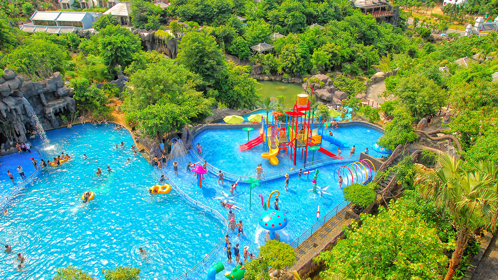 Khám phá khu du lịch Núi Thần Tài Đà Nẵng