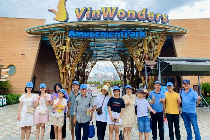 Kinh nghiệm du lịch Đà Nẵng mùa hè: Cẩm nang chi tiết từ A - Z VinWonder - Nam Hội An