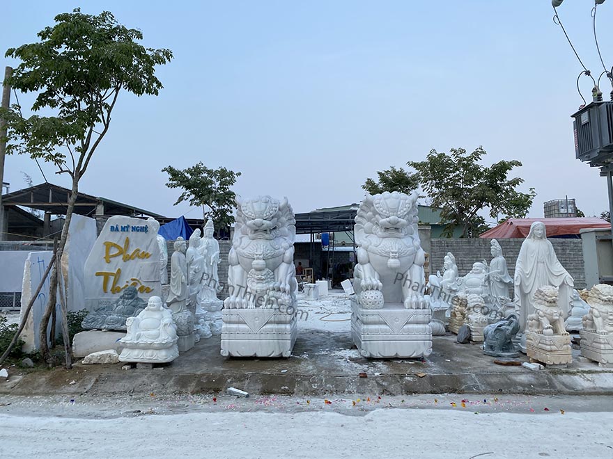 Cơ sở Điêu khắc đá Mỹ nghệ Phan Thiên