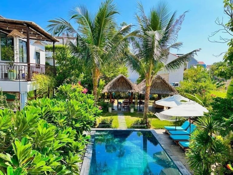 Homestay cũng là lựa chọn được các gia đình rất ưa chuộng