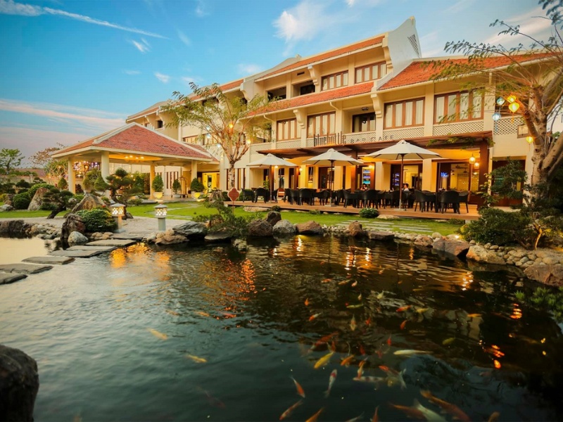 Almanity Hoi An Wellness Resort