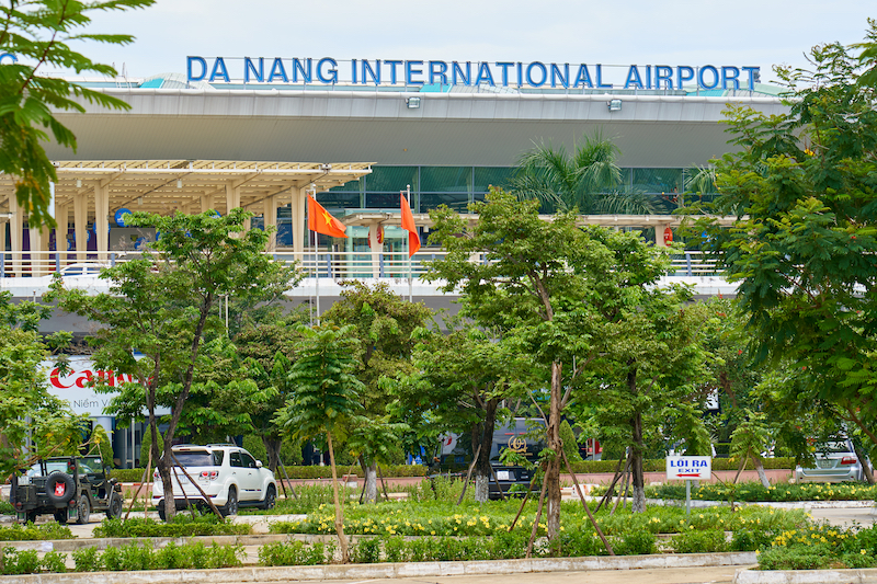Tìm hiểu sân bay quốc tế Đà Nẵng (DAD) chi tiết từ A - Z Danang International Airport
