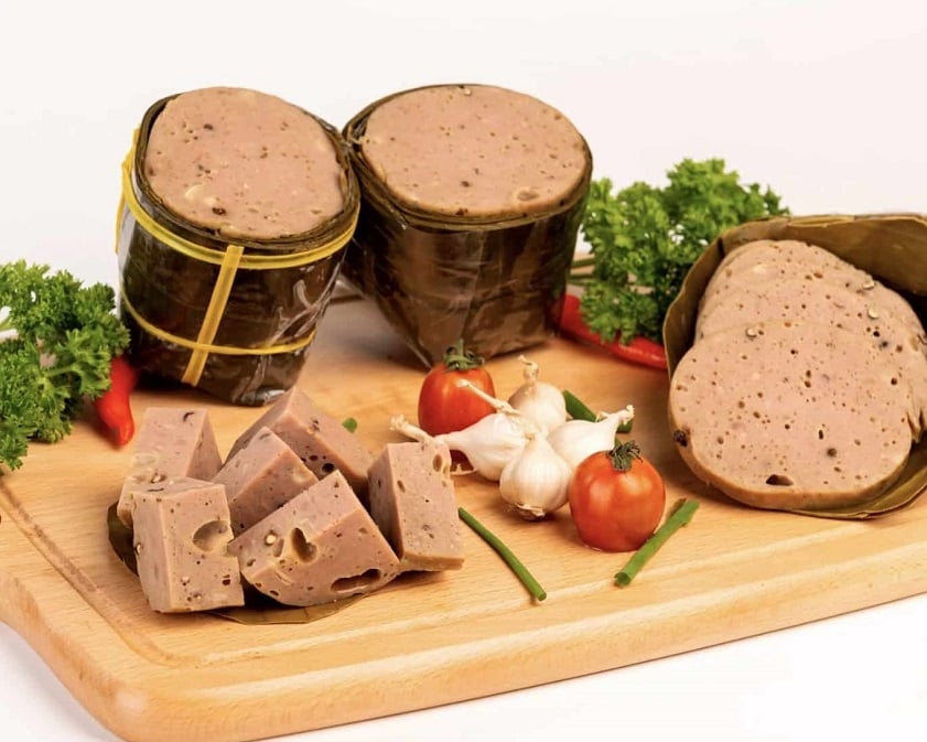 Chả bò Đà Nẵng - Món ngon nức tiếng nhất định phải thử