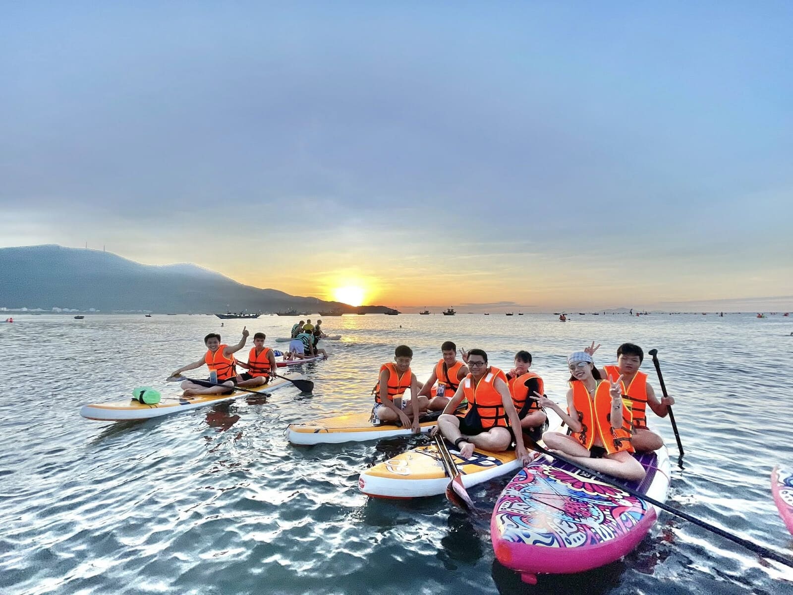 Thuê SUP Đà Nẵng