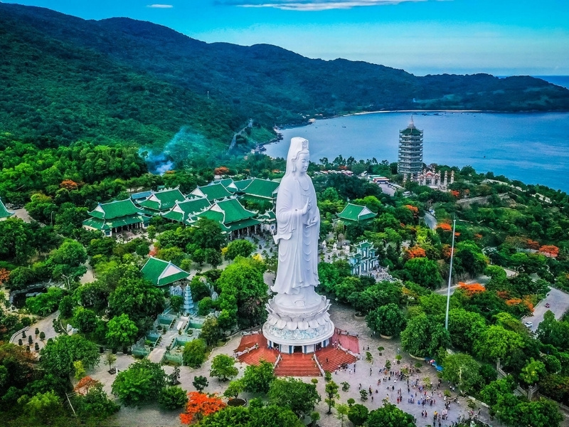 Bán đảo Sơn Trà, Đà Nẵng