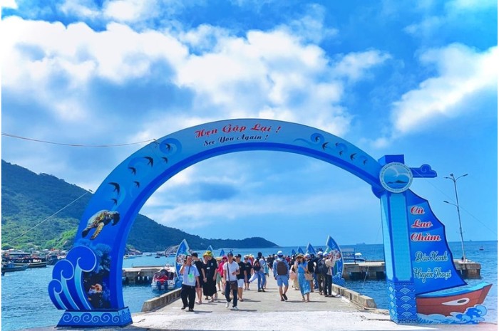 Top 5 Công ty du lịch Cù Lao Chàm