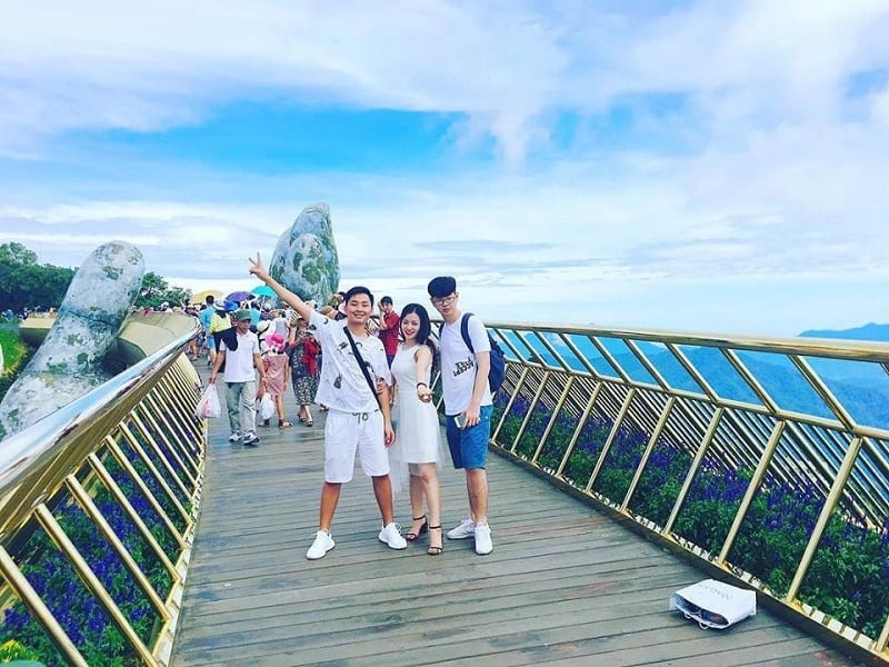 Du lịch Đà Nẵng vào mùa mưa