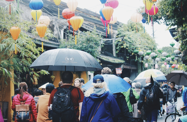 Kinh nghiệm du lịch Đà Nẵng mùa mưa