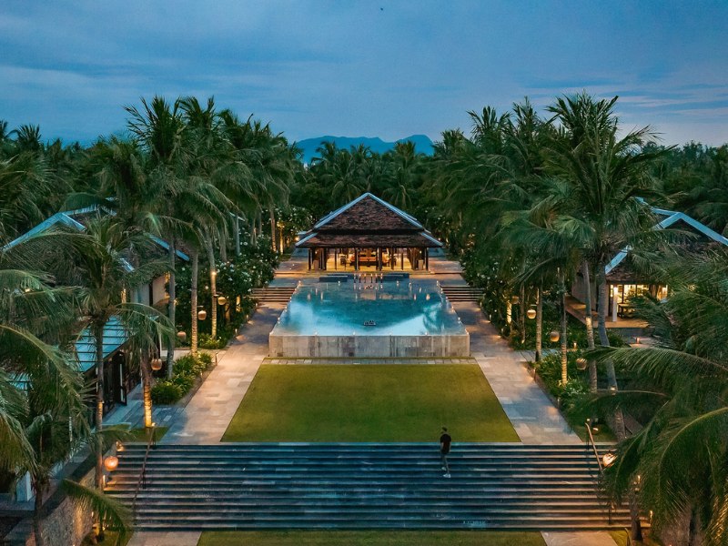 Four Seasons Resort The Nam Hai