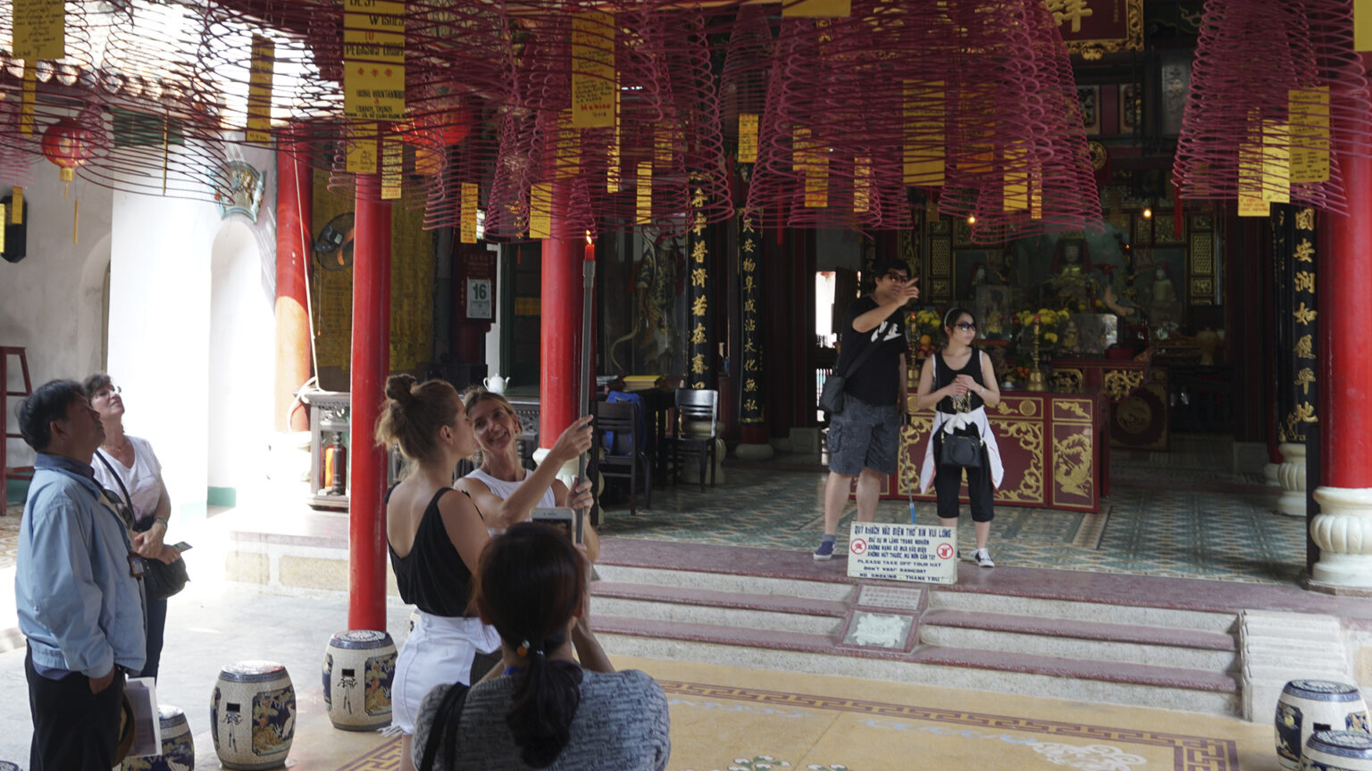 Một vài lưu ý cần nhớ khi tham quan Hội quán Phúc Kiến