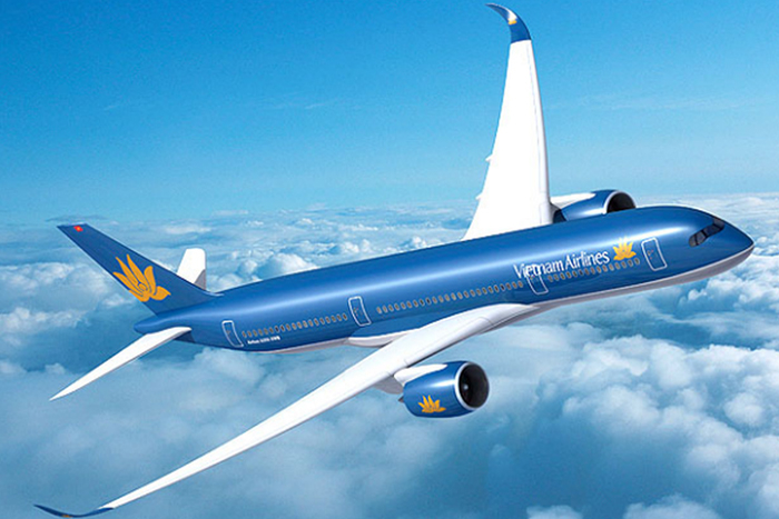 Máy bay là phương tiện di chuyển thích hợp để gia đình du lịch cùng nhau