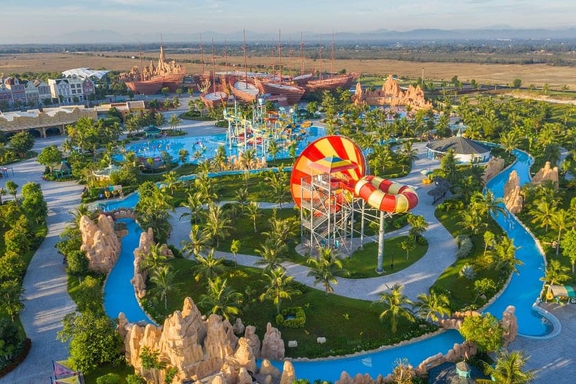 Kinh nghiệm du lịch VinWonders Nam Hội An