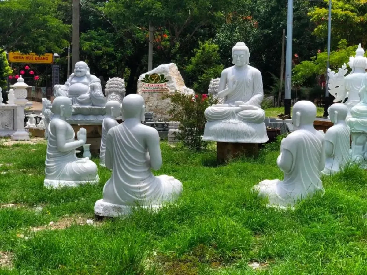 Kinh nghiệm tham quan làng điêu khắc đá Non Nước