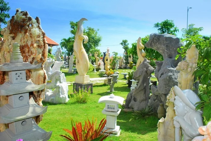 Sản phẩm điêu khắc đá Non Nước Đà Nẵng