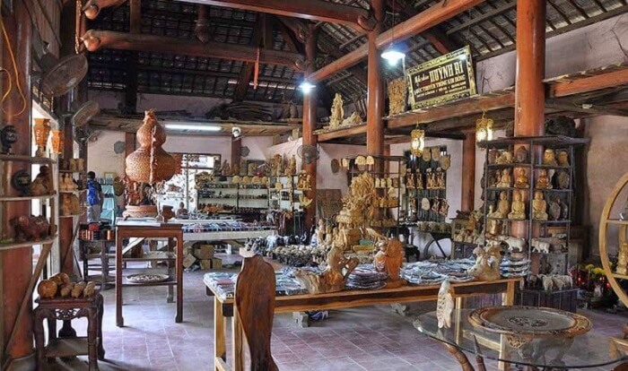 Làng mộc Kim Bồng nét đẹp văn hóa Hội An