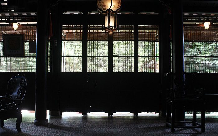 Lối kiến trúc độc đáo, kết hợp hài hòa giữa các nền văn hóa
