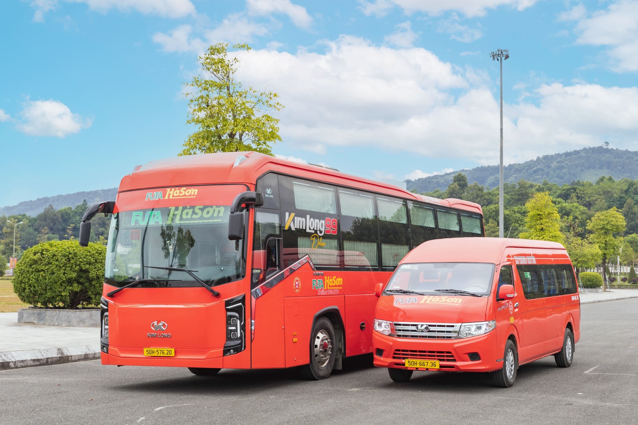 Top 5 nhà xe Nghệ An đi Đà Nẵng uy tín và chuyên nghiệp