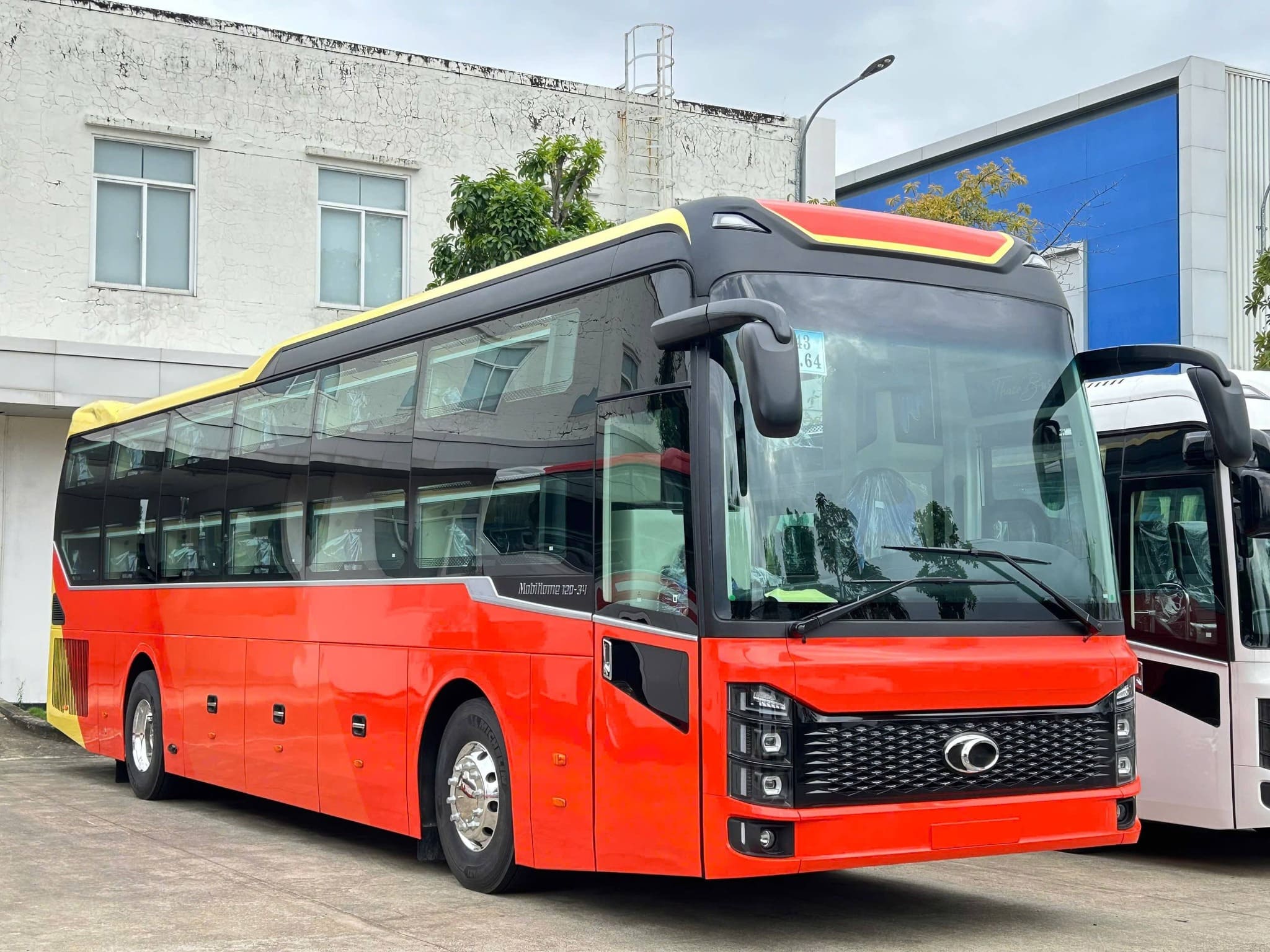 Nhà xe Hiếu Hoa chạy tuyến Hà Tĩnh – Đà Nẵng