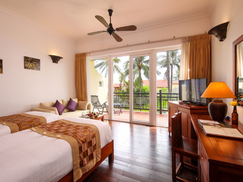 Du khách nên đặt phòng trước khi đi du lịch Đà Nẵng vào mùa mưa