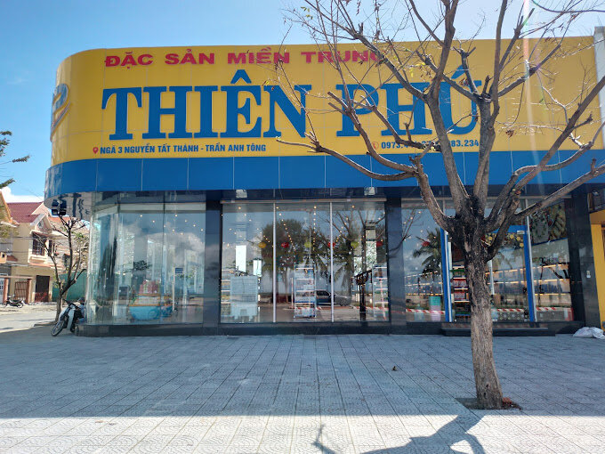 Siêu thị đặc sản Thiên Phú - Đà Nẵng