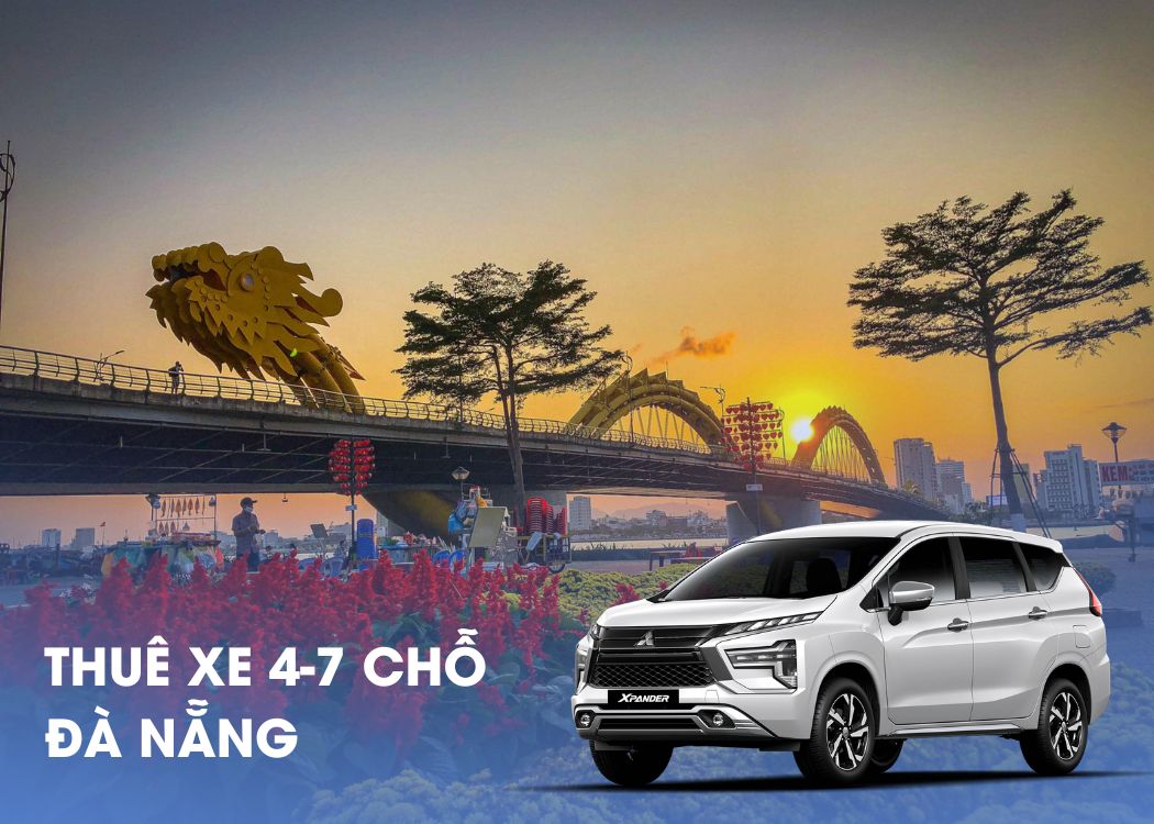 Thuê xe tự lái Đà Nẵng Hoàng Phú An
