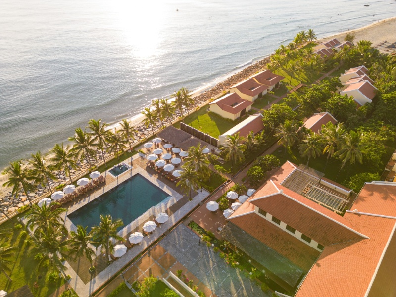 Victoria Hoi An Beach Resort & Spa
